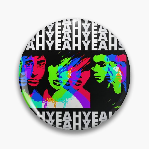 Artikelvorschau, Yeah Yeah Yeahs Band entworfen und verkauft von SN-stores ⭐⭐⭐⭐⭐⭐⭐⭐.