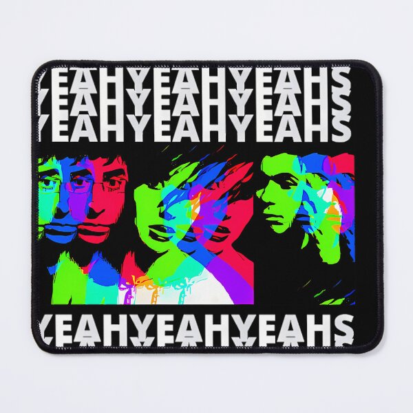 Item preview,  Yeah Yeah Yeahs Band designed and sold by SN-stores  ⭐⭐⭐⭐⭐⭐⭐⭐.