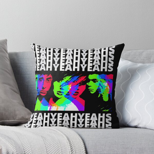 Item preview,  Yeah Yeah Yeahs Band designed and sold by SN-stores  ⭐⭐⭐⭐⭐⭐⭐⭐.
