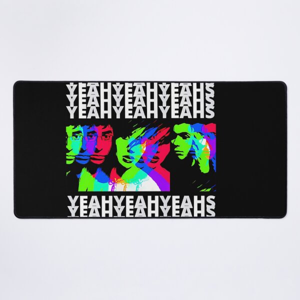 Item preview,  Yeah Yeah Yeahs Band designed and sold by SN-stores  ⭐⭐⭐⭐⭐⭐⭐⭐.