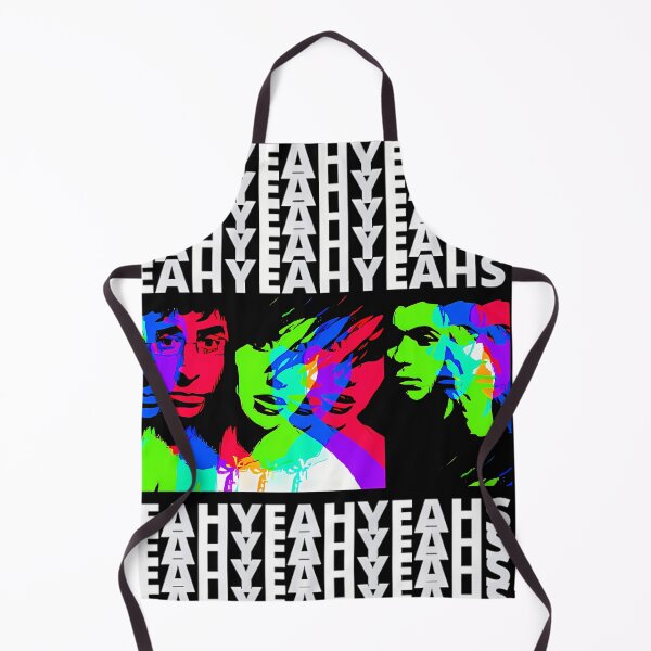 Item preview,  Yeah Yeah Yeahs Band designed and sold by SN-stores  ⭐⭐⭐⭐⭐⭐⭐⭐.