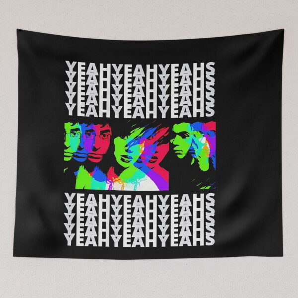 Item preview,  Yeah Yeah Yeahs Band designed and sold by SN-stores  ⭐⭐⭐⭐⭐⭐⭐⭐.