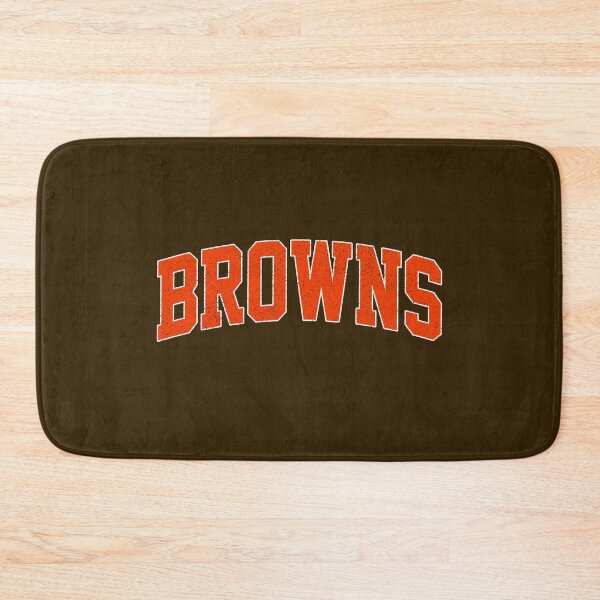 Item preview, Vintage Browns Classic Distressed Football Spirit designed and sold by Floral Vintage.