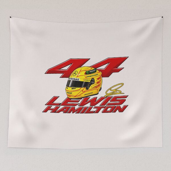 Item preview, Lewis Hamilton  designed and sold by GraphRealm.