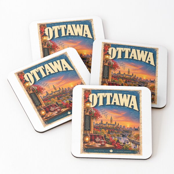 Item preview, Ottawa Canada – Vintage Canadian designed and sold by Fleetwood1994.