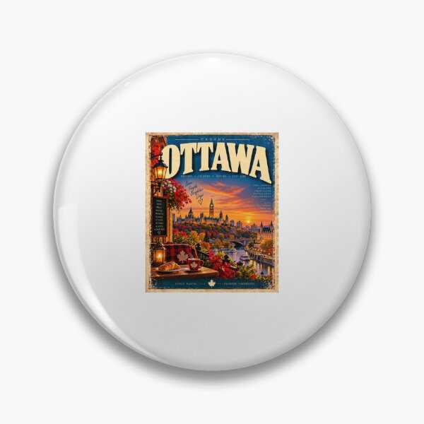 Item preview, Ottawa Canada – Vintage Canadian designed and sold by Fleetwood1994.