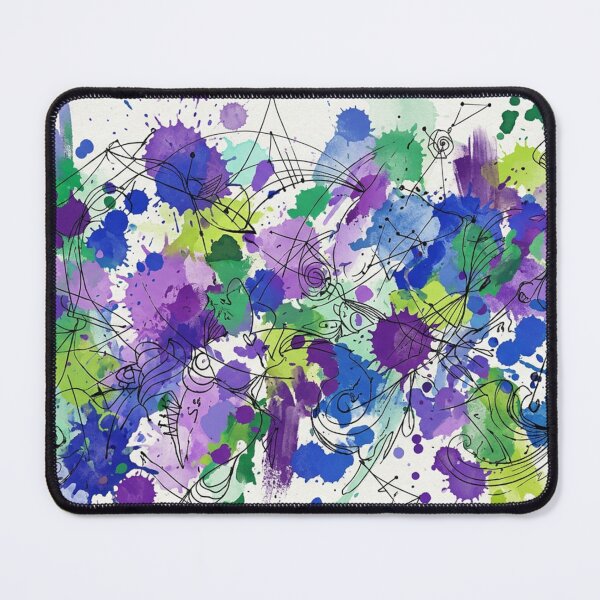 Item preview, Color harmony in free flow designed and sold by Sigtrix.