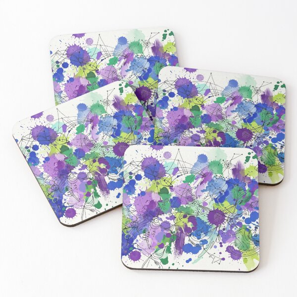 Item preview, Color harmony in free flow designed and sold by Sigtrix.