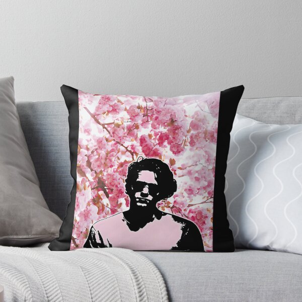 Item preview, Brad Simpson Floral Art Design with Elegant Flower Motifs designed and sold by Unwind Today.