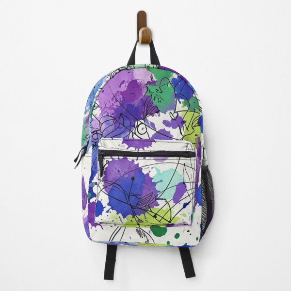 Item preview, Color harmony in free flow designed and sold by Sigtrix.