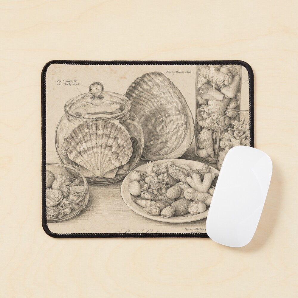 Item preview, Mouse Pad designed and sold by Dreaming Shell.