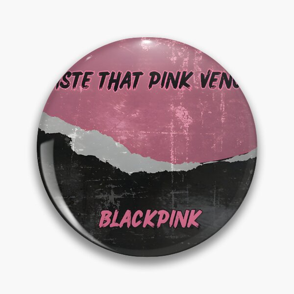 Item preview, Pink Venom Inspired Design with Bold Black and Pink Colors designed and sold by PATRICIA ANTOIMA.