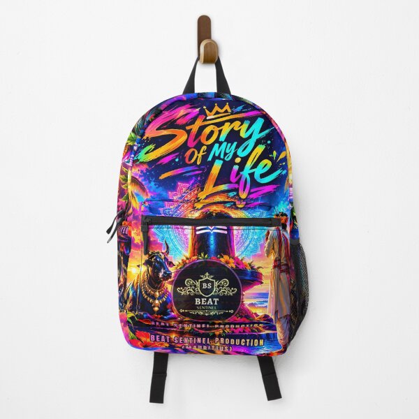 Item preview, Story of My Life | From Struggles to Strength | SHRAVAN MASS 2026 | Reggae Bhajan designed and sold by PING 999 STUDIO.