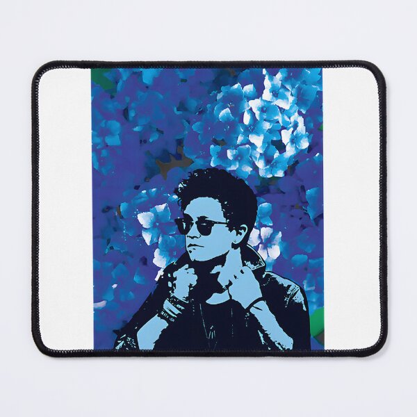 Item preview, Connor Ball Inspired Floral Design with Elegant Botanical Elements designed and sold by Unwind Today.