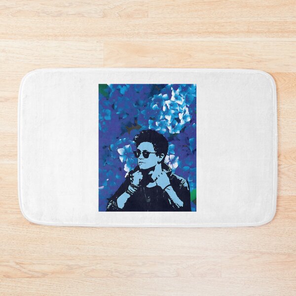 Item preview, Connor Ball Inspired Floral Design with Elegant Botanical Elements designed and sold by Unwind Today.