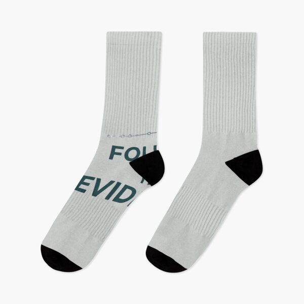 Item preview, Follow the Evidence Reliability Engineering Design designed and sold by Amr Darwish Graphic designer.