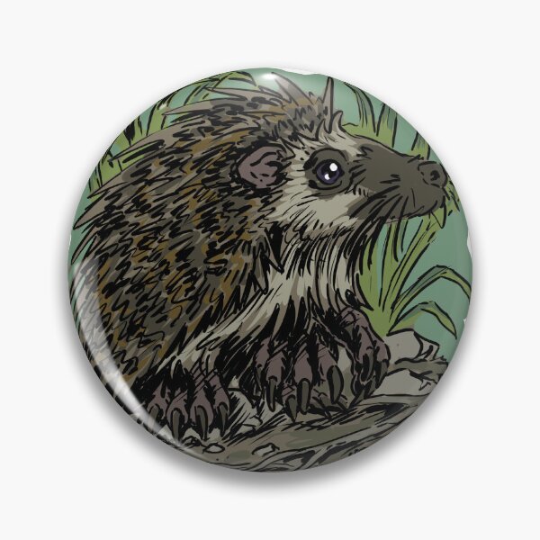 Item preview, Hedgehog designed and sold by BFoxArtAnim.