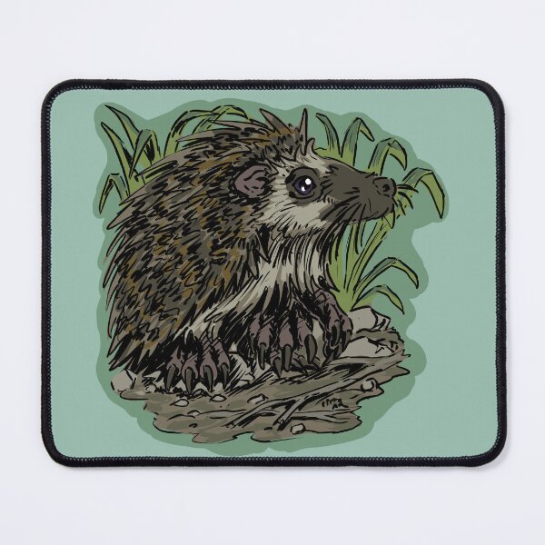 Item preview, Hedgehog designed and sold by BFoxArtAnim.
