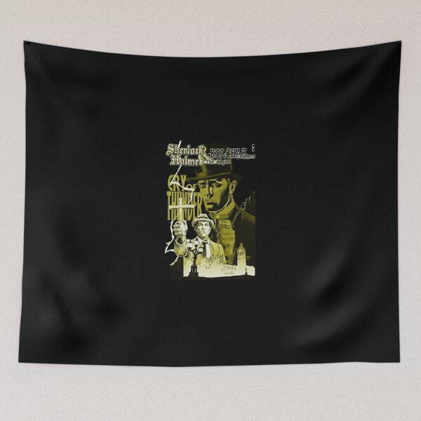Item preview, Vintage Detective Mystery Investigator Noir Portrait designed and sold by BerylLedner47.