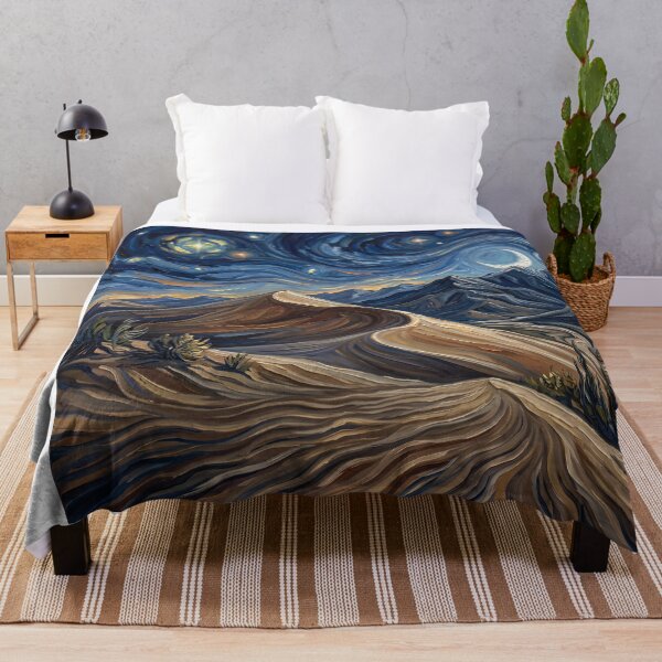 Item preview, Great Sand Dunes Starry Night designed and sold by Bad-Decisions-Designs.