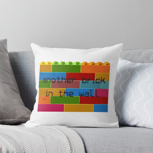 Item preview, Diseño artístico abstracto inspirado en el tema del rock clásico "Another Brick In The Wall". designed and sold by VHArts.
