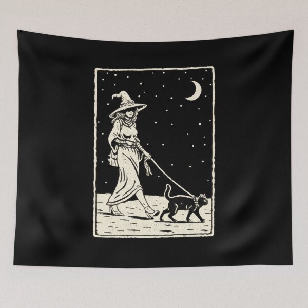 Item preview, Funny Witch Shirt - Halloween  designed and sold by Suzu Comena.
