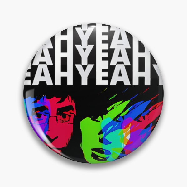 Aperçu de l'œuvre Le groupe Yeah Yeah Yeahs créée et vendue par SusanStone88.