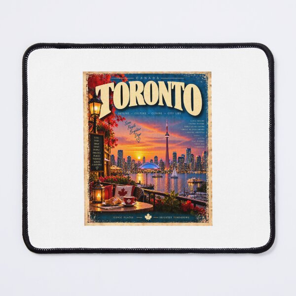 Item preview, Toronto Canada – Vintage Canadian designed and sold by Fleetwood1994.
