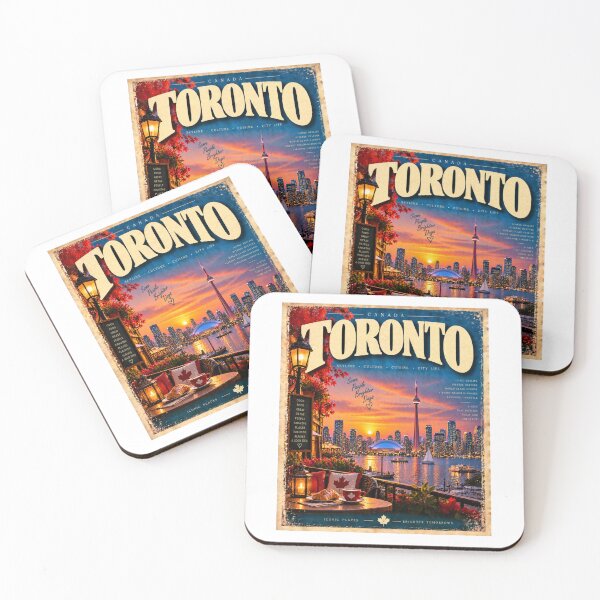 Item preview, Toronto Canada – Vintage Canadian designed and sold by Fleetwood1994.