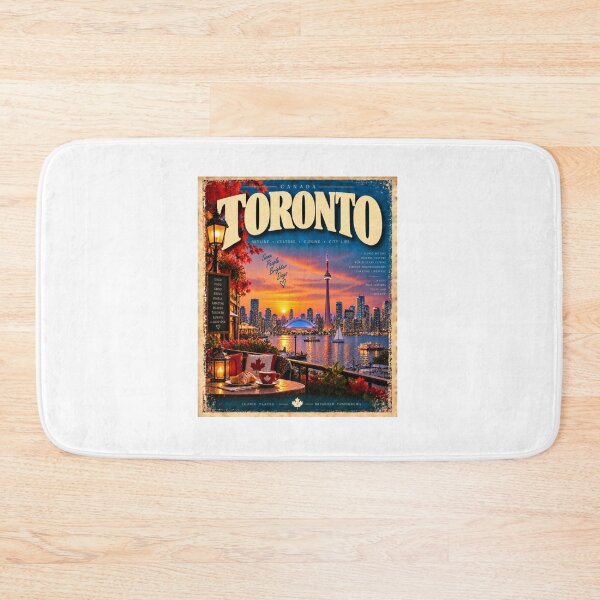 Item preview, Toronto Canada – Vintage Canadian designed and sold by Fleetwood1994.
