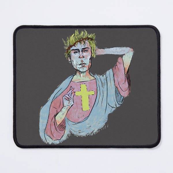 Item preview, Imitation of Christ Inspirational Religious Art Design designed and sold by VladRiazantcev.