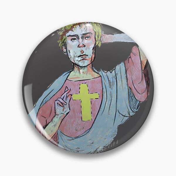 Item preview, Imitation of Christ Inspirational Religious Art Design designed and sold by VladRiazantcev.