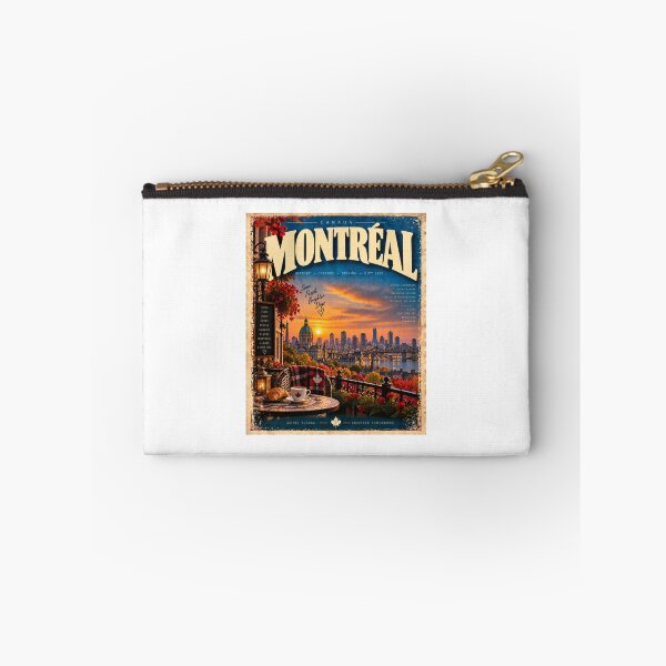Item preview, Montréal Canada – Vintage Quebec designed and sold by Fleetwood1994.