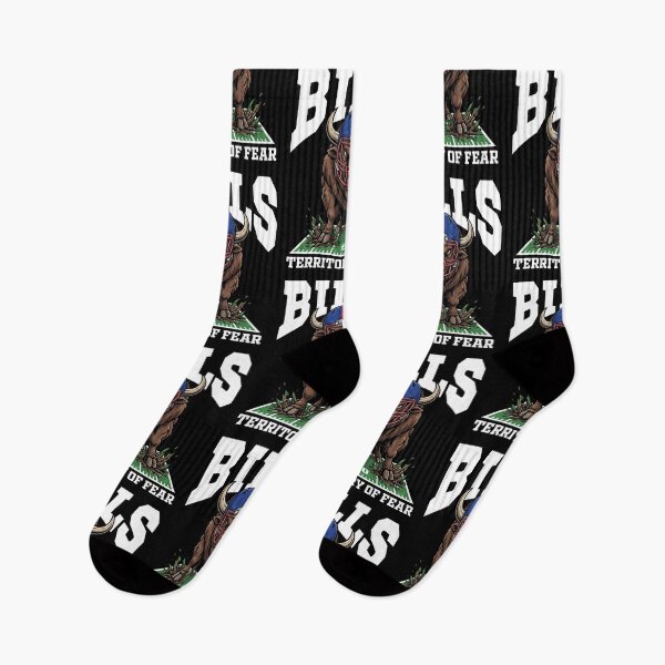 Item preview, BUFFALO TERRITORY OF FEAR - NY BUFFALO BILLS designed and sold by KEF Custom.