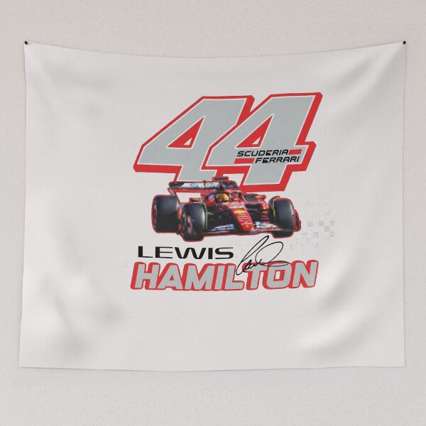Item preview, Lewis Hamilton  designed and sold by GraphRealm.