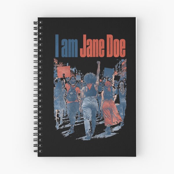 Item preview, Jane Doe Women Survivors Assault Awareness Activism designed and sold by HayleePacoch.
