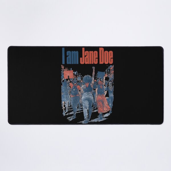 Item preview, Jane Doe Women Survivors Assault Awareness Activism designed and sold by HayleePacoch.