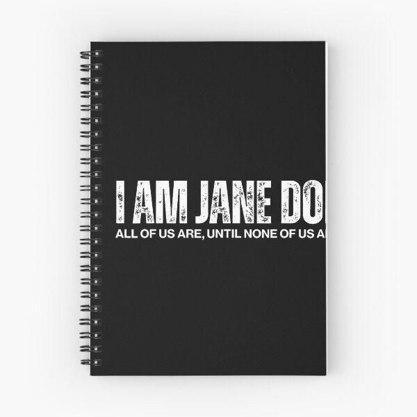 Item preview, Jane Doe Believe Women Feminist Rights Activism designed and sold by stershopepie.