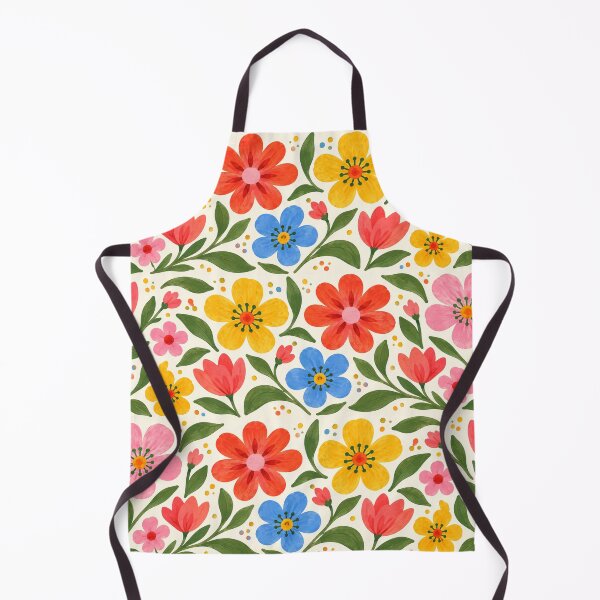 Artikelvorschau, florales Farbdesign entworfen und verkauft von Oshe_shop.