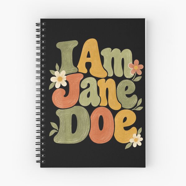 Item preview, Jane Doe Women Empowerment Awareness Activism designed and sold by HayleePacoch.