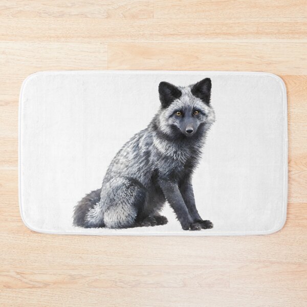 Item preview, Silver Fox designed and sold by HOMETOWN86.