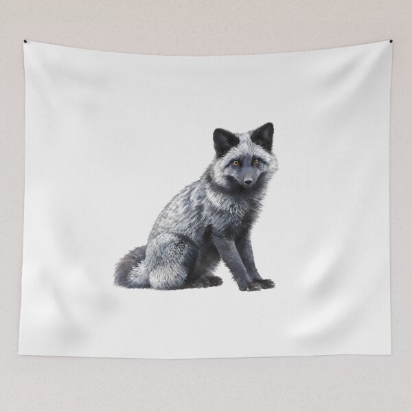 Item preview, Silver Fox designed and sold by HOMETOWN86.
