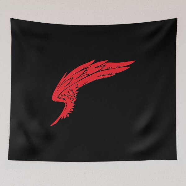 Item preview, Wings of Theve designed and sold by supanerd01.