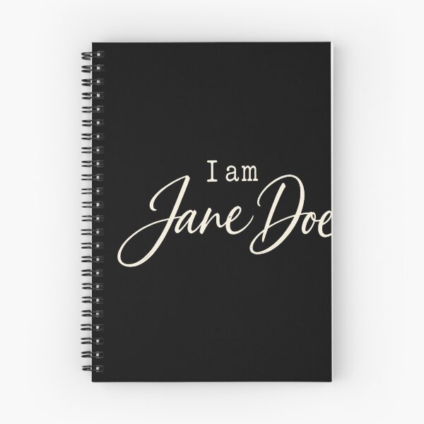 Item preview, Jane Doe Women Empowerment Awareness Activism designed and sold by stershopepie.