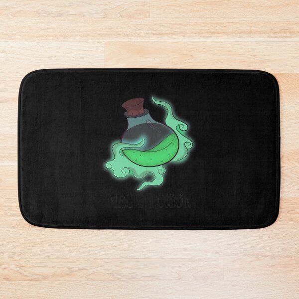 Item preview, Magical Poison Design Featuring Enchanting Dark Magic Elements designed and sold by shehandilhara.