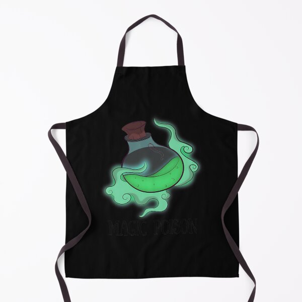 Item preview, Magical Poison Design Featuring Enchanting Dark Magic Elements designed and sold by shehandilhara.