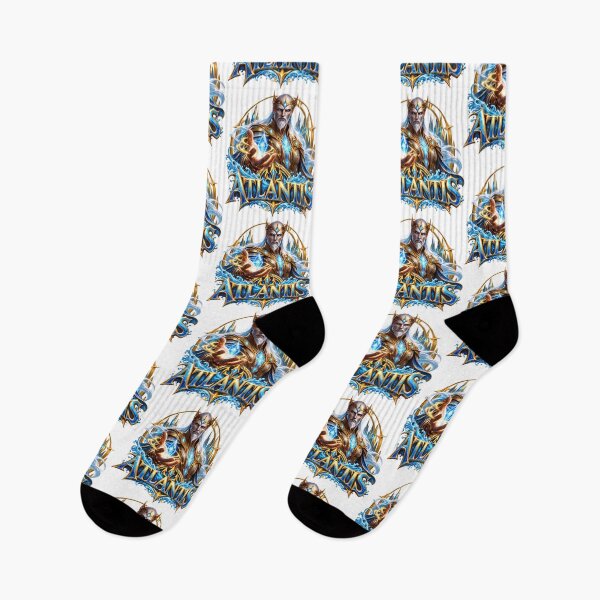 Item preview, Emblema de Atlantis 'El Rey' designed and sold by Moviebuff91.