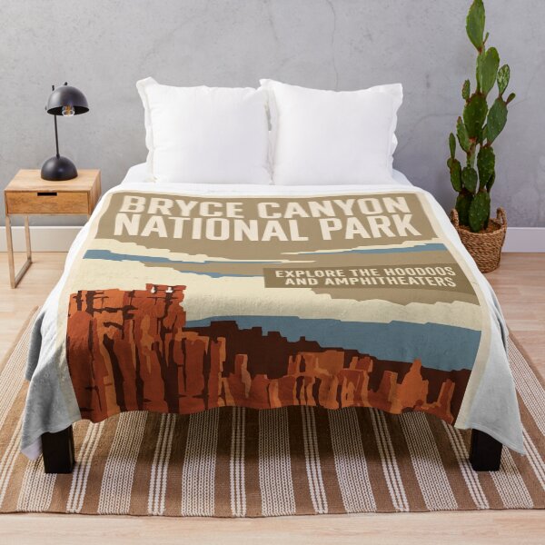 Artikelvorschau, Explore The Hoodoos entworfen und verkauft von Bad-Decisions-Designs.