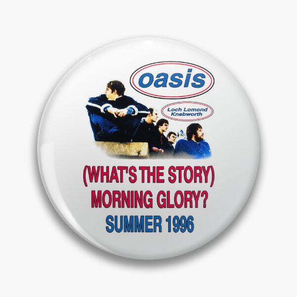 Artikelvorschau, Britpop-Live-Grafik Sommer 1996 entworfen und verkauft von ChristiPeta.