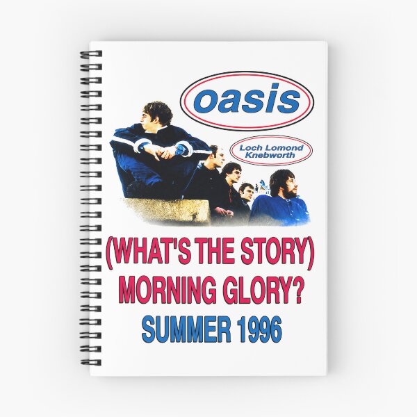 Aperçu de l'œuvre Graphique de concert Britpop de l'été 1996 créée et vendue par ChristiPeta.